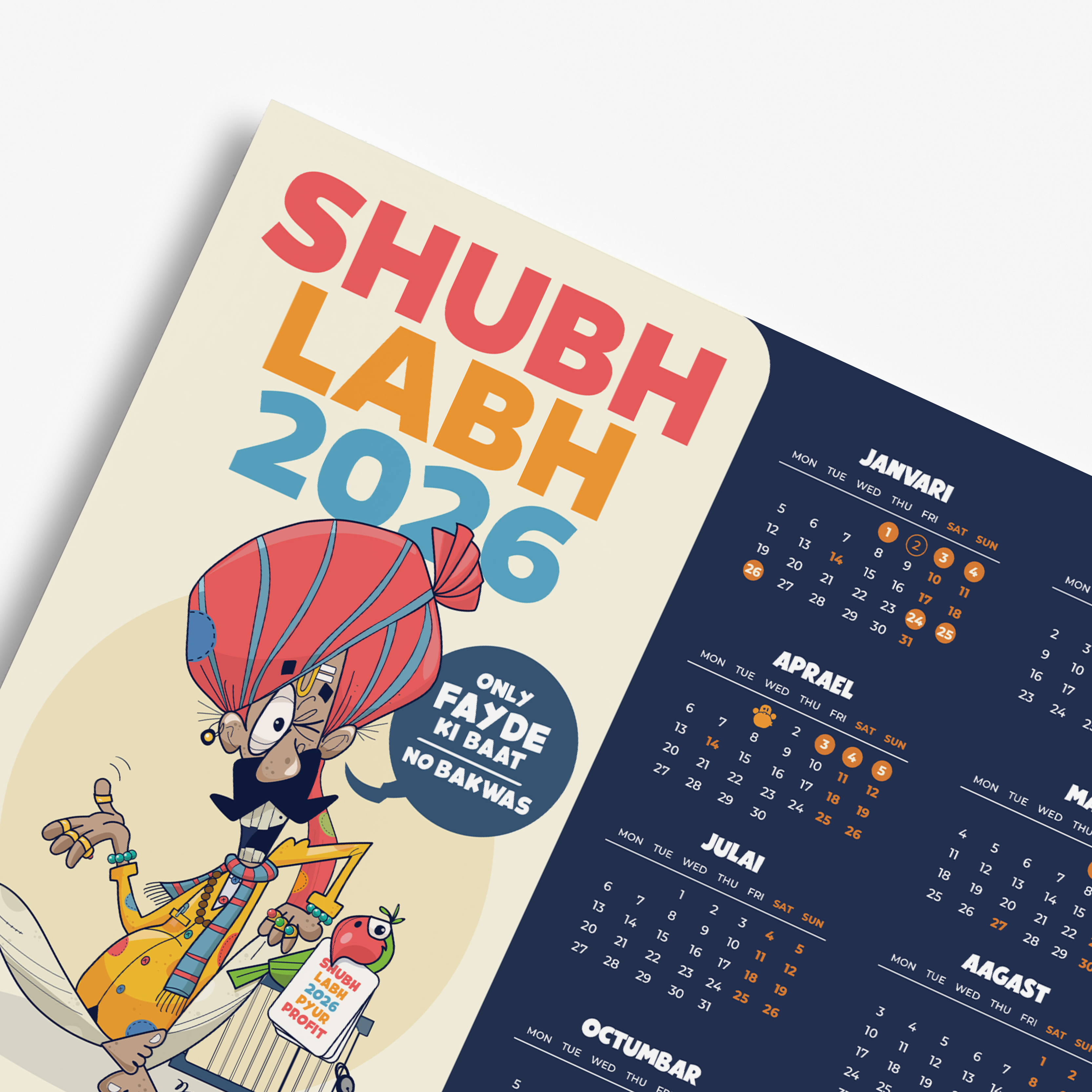 Shub Labh 2026<br>Super-duper-stition Edition