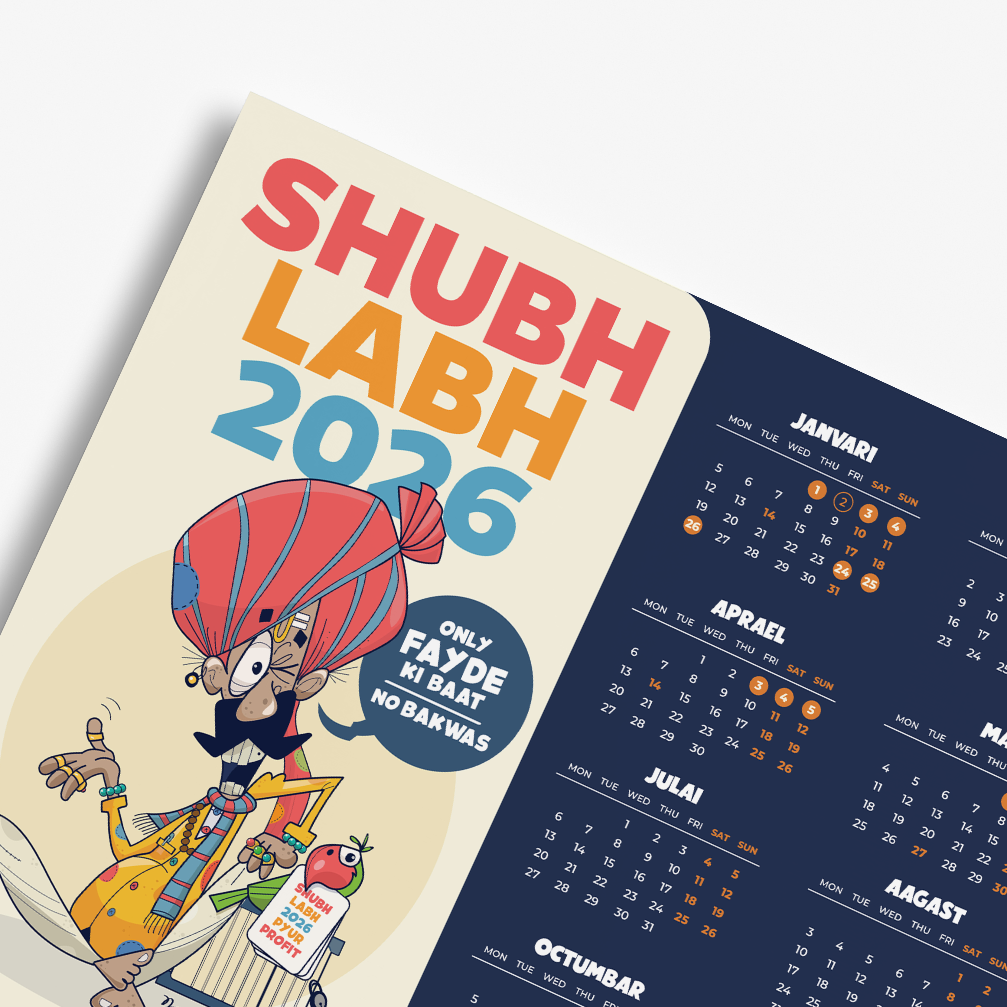 Shubh Labh 2026